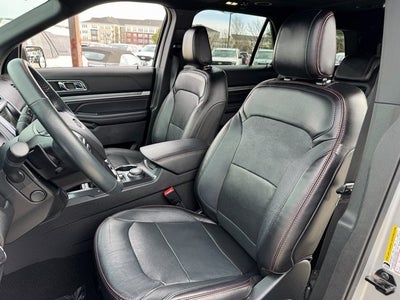 2019 Ford Explorer Sport