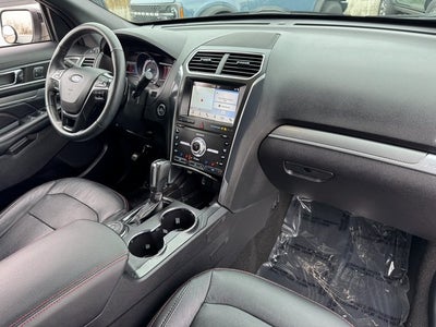 2019 Ford Explorer Sport