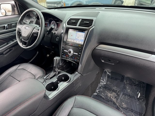 2019 Ford Explorer Sport