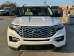 2022 Ford Explorer Platinum | Moonroof | Tech Pkg | Tow Pkg