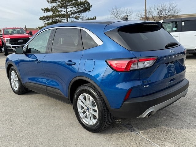 2022 Ford Escape SE Hybrid