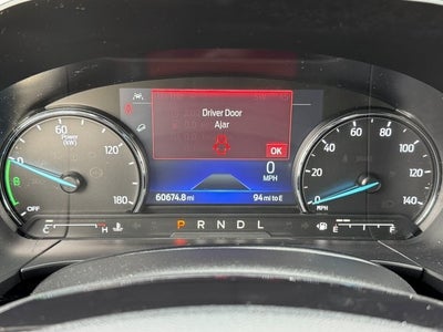 2022 Ford Escape SE Hybrid