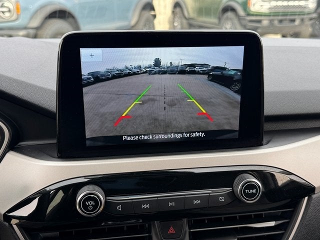 2022 Ford Escape SE Hybrid