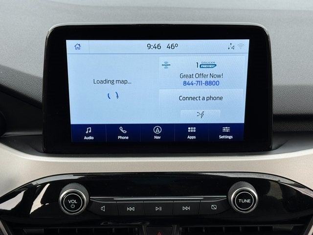 2022 Ford Escape SE Hybrid