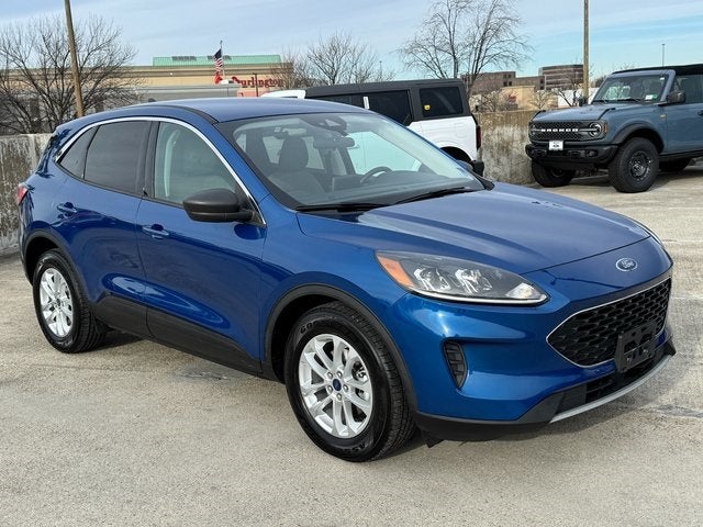 2022 Ford Escape SE Hybrid