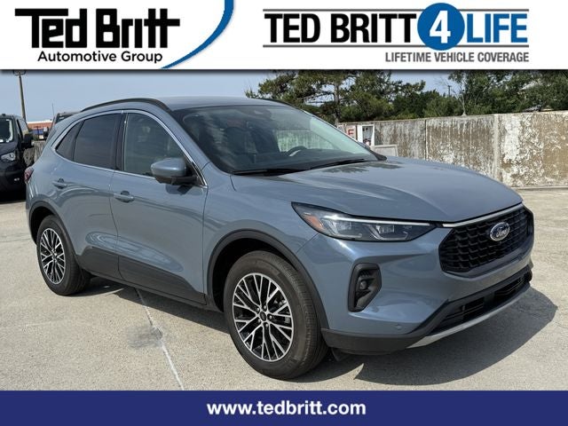 2025 Ford Escape Plug-In Hybrid Base