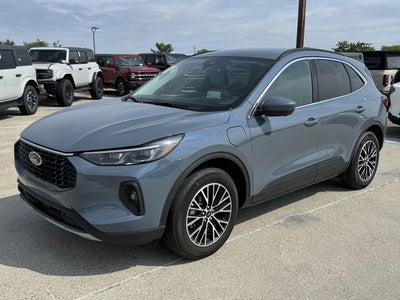 2025 Ford Escape Plug-In Hybrid Base