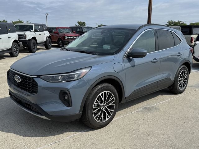 2025 Ford Escape Plug-In Hybrid Base