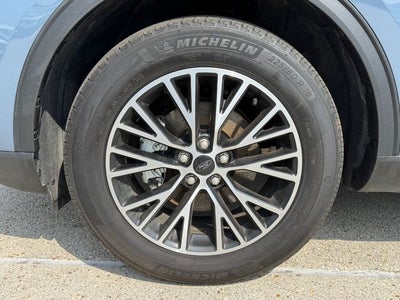 2025 Ford Escape Plug-In Hybrid Base