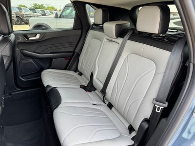 2025 Ford Escape Plug-In Hybrid Base