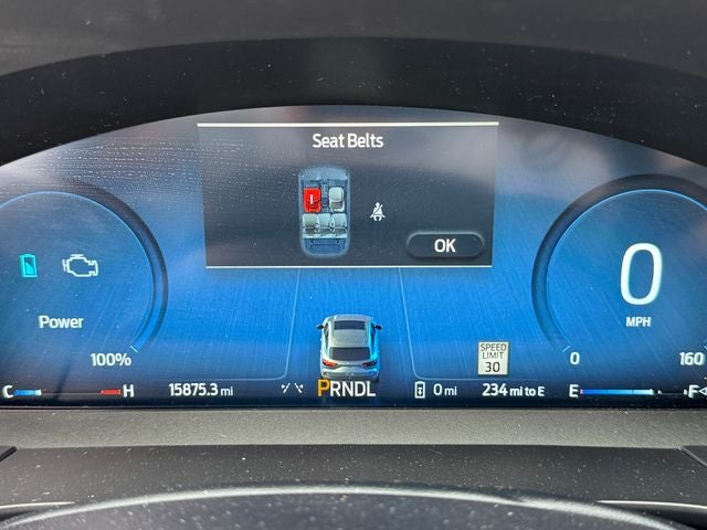 2025 Ford Escape Plug-In Hybrid Base