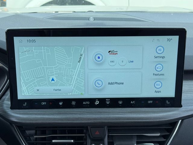 2025 Ford Escape Plug-In Hybrid Base