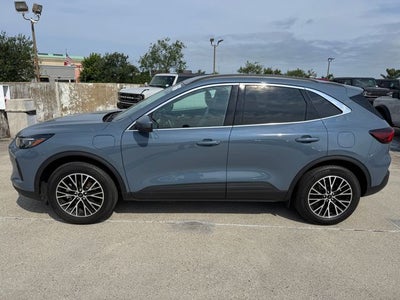 2025 Ford Escape Plug-In Hybrid Base