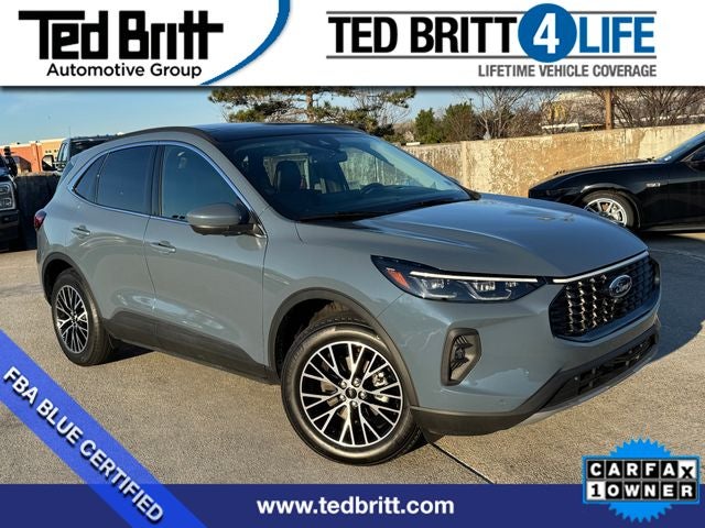 2025 Ford Escape Plug-In Hybrid Base | Premium Pkg | Pano Sunroof | 360 Camera