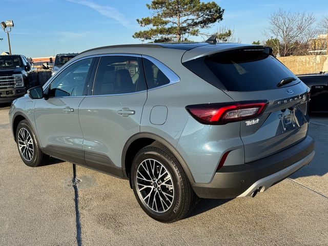 2025 Ford Escape Plug-In Hybrid Base | Premium Pkg | Pano Sunroof | 360 Camera