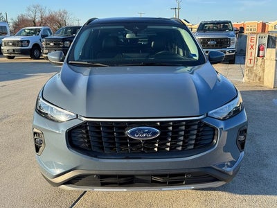 2025 Ford Escape Plug-In Hybrid Base | Premium Pkg | Pano Sunroof | 360 Camera