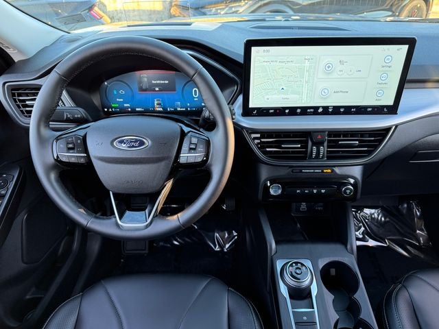 2025 Ford Escape Plug-In Hybrid Base | Premium Pkg | Pano Sunroof | 360 Camera