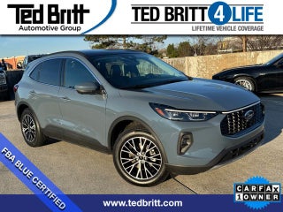 2025 Ford Escape Plug-In Hybrid Base | Premium Pkg | Pano Sunroof | 360 Camera