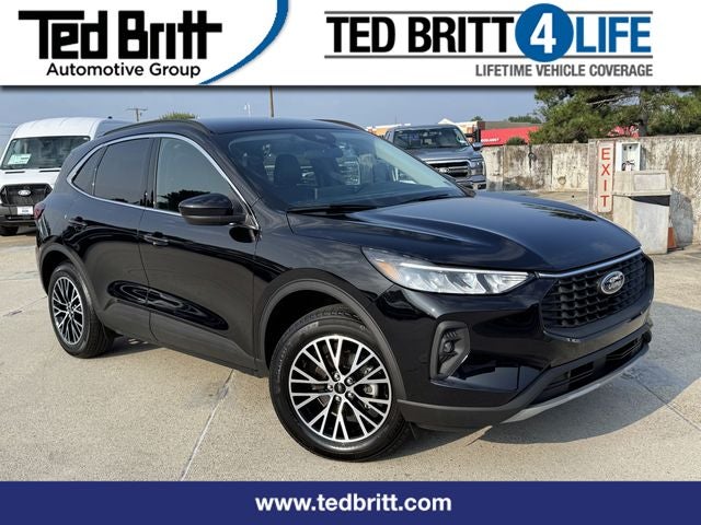 2026 Ford Escape Plug-In Hybrid Base