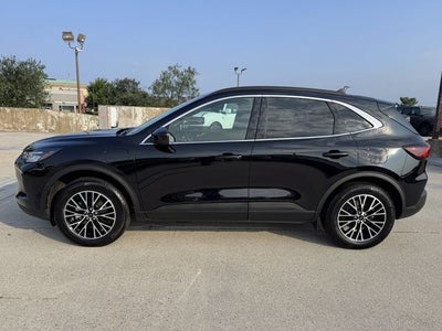 2026 Ford Escape Plug-In Hybrid Base