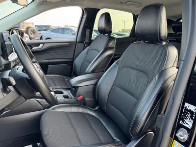 2026 Ford Escape Plug-In Hybrid Base