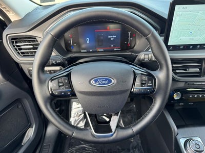 2026 Ford Escape Plug-In Hybrid Base