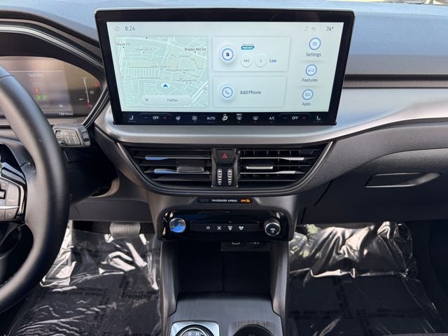 2026 Ford Escape Plug-In Hybrid Base