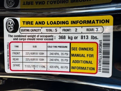 2026 Ford Escape Plug-In Hybrid Base