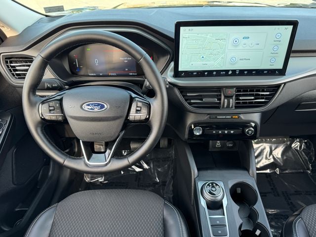 2026 Ford Escape Plug-In Hybrid Base