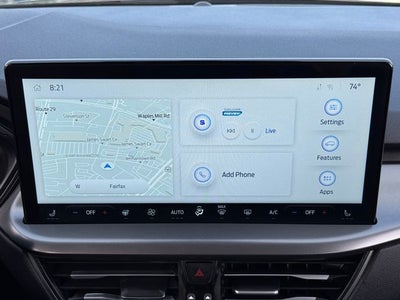 2026 Ford Escape Plug-In Hybrid Base