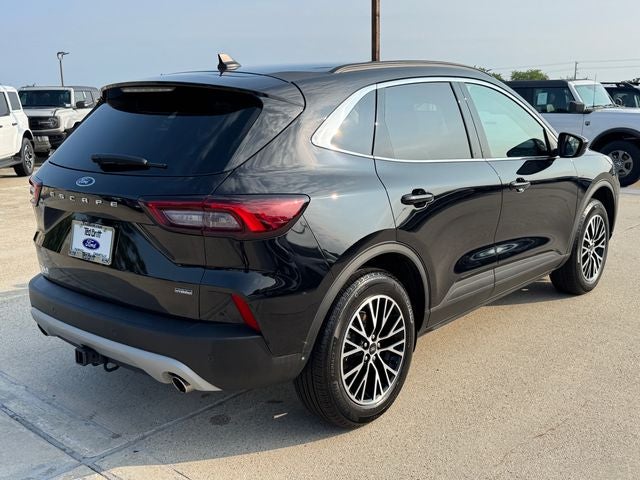 2026 Ford Escape Plug-In Hybrid Base