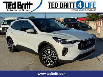 2025 Ford Escape Plug-In Hybrid Base | 101 MPGe | 360 Camera