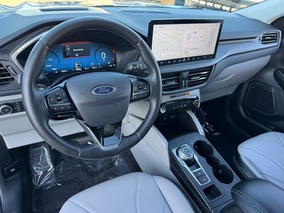 2025 Ford Escape Plug-In Hybrid Base | 101 MPGe | 360 Camera