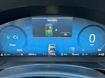2025 Ford Escape Plug-In Hybrid Base | 101 MPGe | 360 Camera
