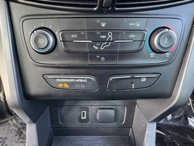 2019 Ford Escape S | Rear View Camera | Bluetooth | Cruise Control