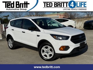 2019 Ford Escape S