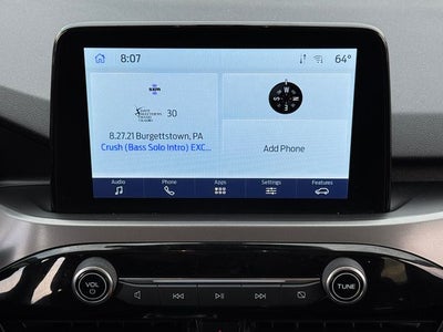 2024 Ford Escape Active