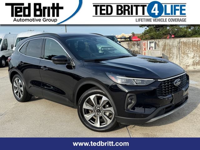 2025 Ford Escape Hybrid Platinum | Premium Tech Pkg | 360 Camera | Head-Up Display