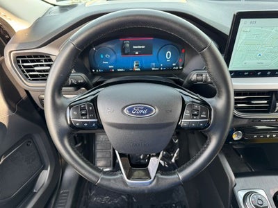 2025 Ford Escape Hybrid Platinum | Premium Tech Pkg | 360 Camera | Head-Up Display