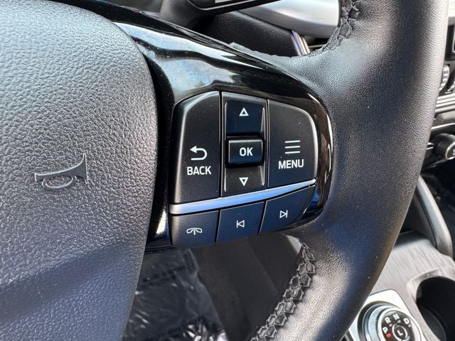 2025 Ford Escape Hybrid Platinum | Premium Tech Pkg | 360 Camera | Head-Up Display