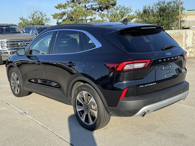 2025 Ford Escape Hybrid Platinum | Premium Tech Pkg | 360 Camera | Head-Up Display