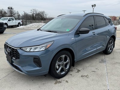 2023 Ford Escape Hybrid ST-Line