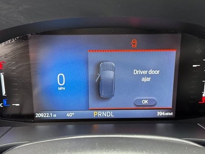 2023 Ford Escape Hybrid ST-Line