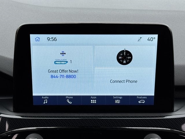 2023 Ford Escape Hybrid ST-Line