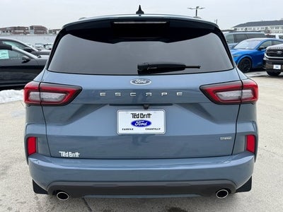 2023 Ford Escape Hybrid ST-Line