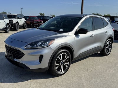 2021 Ford Escape SE Sport Appearance Pkg. | Cold Weather Pkg. | AWD