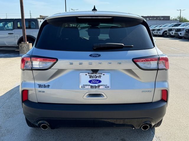 2021 Ford Escape SE Sport Appearance Pkg. | Cold Weather Pkg. | AWD