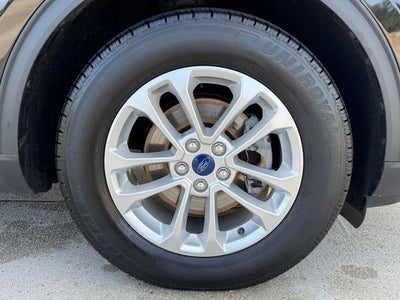 2020 Ford Escape SE | AWD | Heated Seats | Low Miles