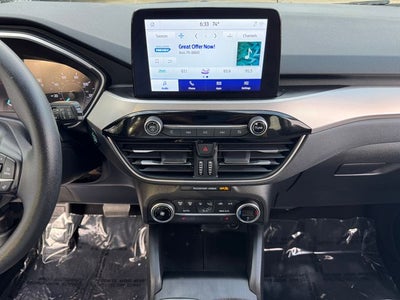 2020 Ford Escape SE | AWD | Heated Seats | Low Miles