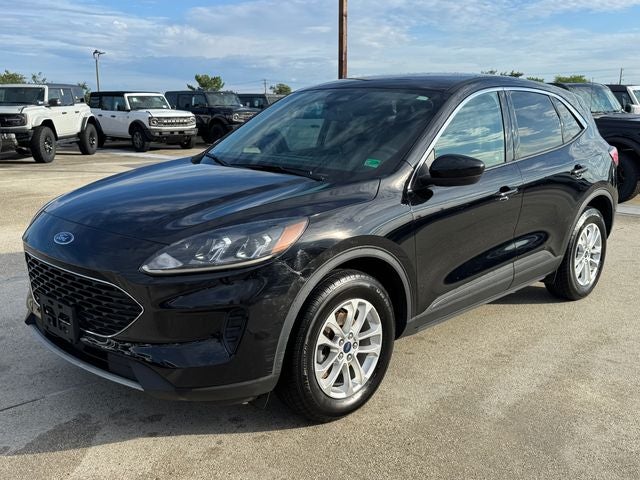 2020 Ford Escape SE | AWD | Heated Seats | Low Miles